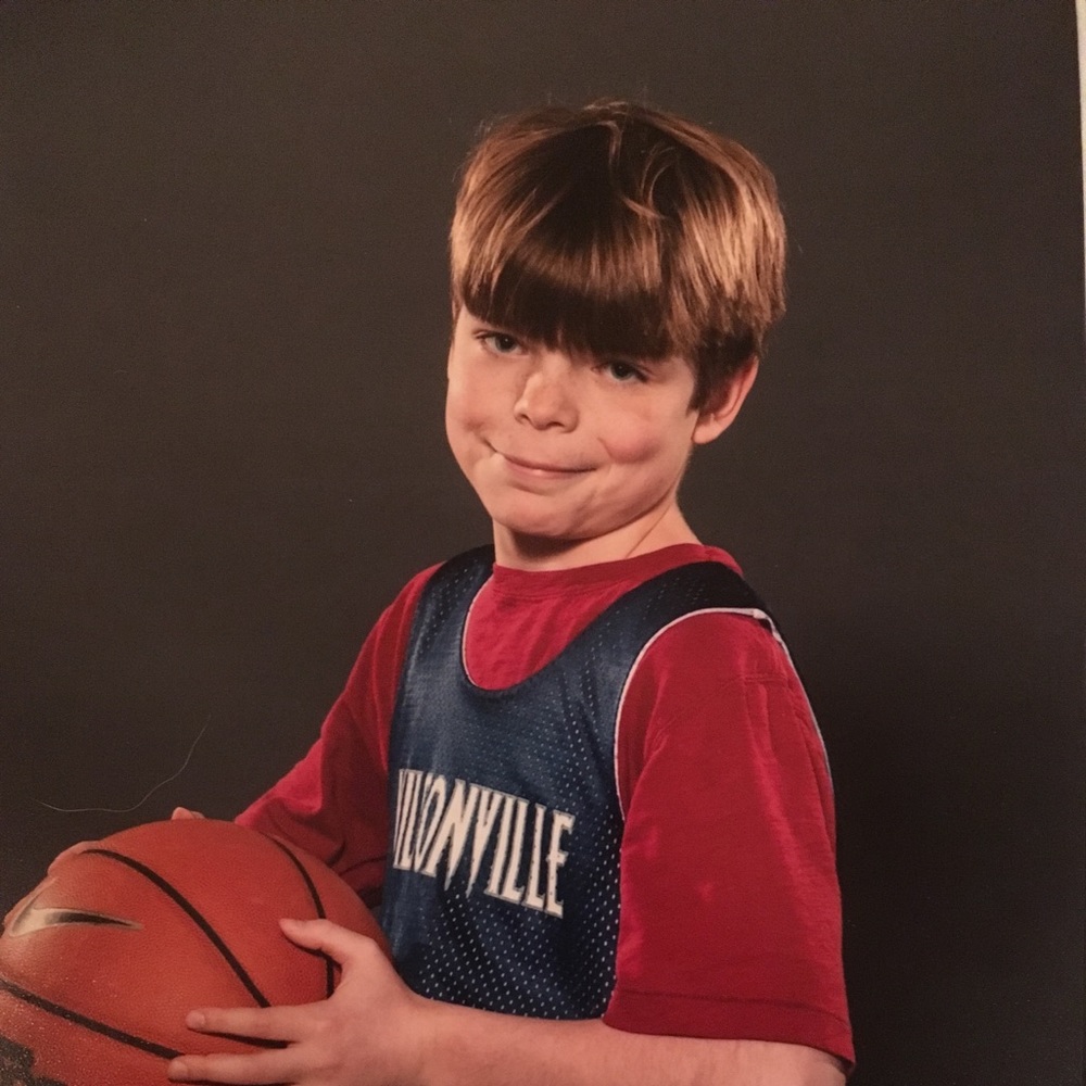 Meet your Posher, Brian